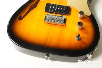 PARANORMAL CABRONITA TELECASTER THINLINE - 2-Color Sunburst